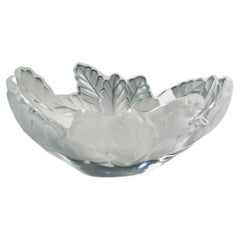 Lalique Crystal Compiegne Jardiniere Bowl