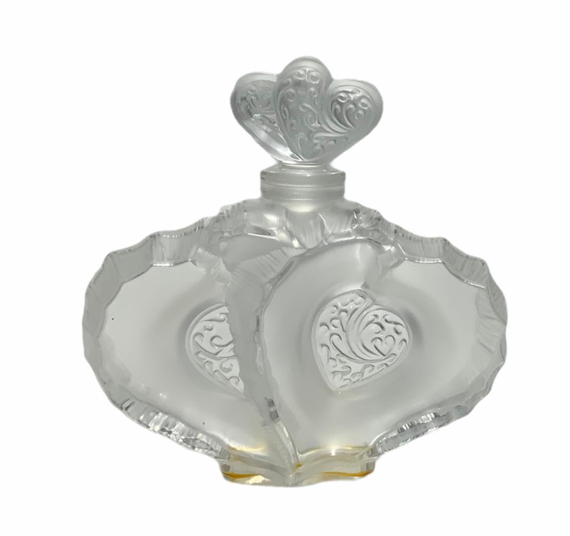 double hearts perfume