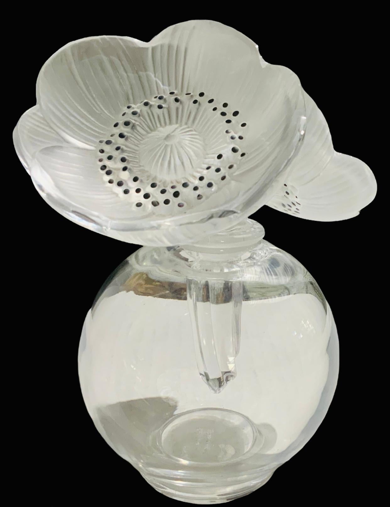 anemone lalique