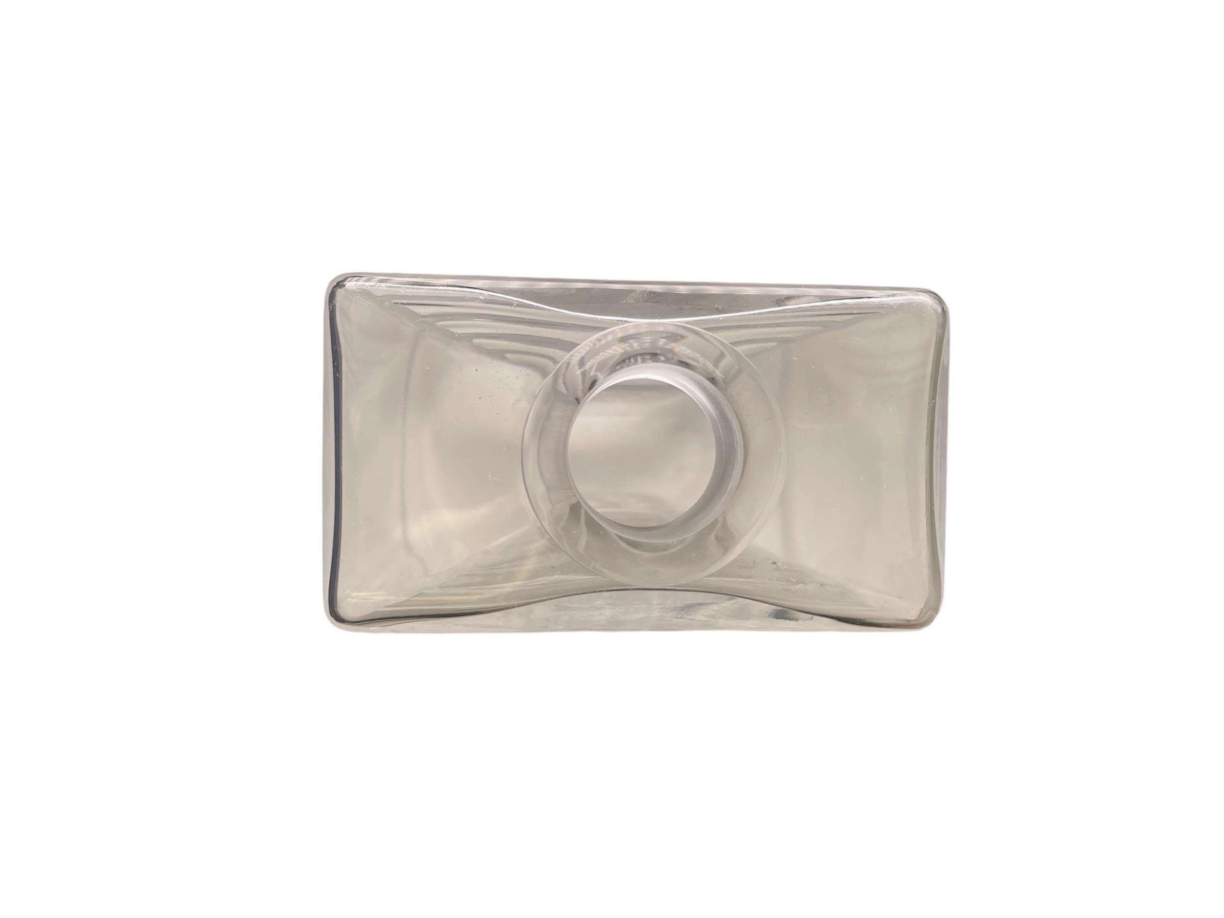 Lalique Crystal Duncan No.3 Perfume Bottle For Sale 10