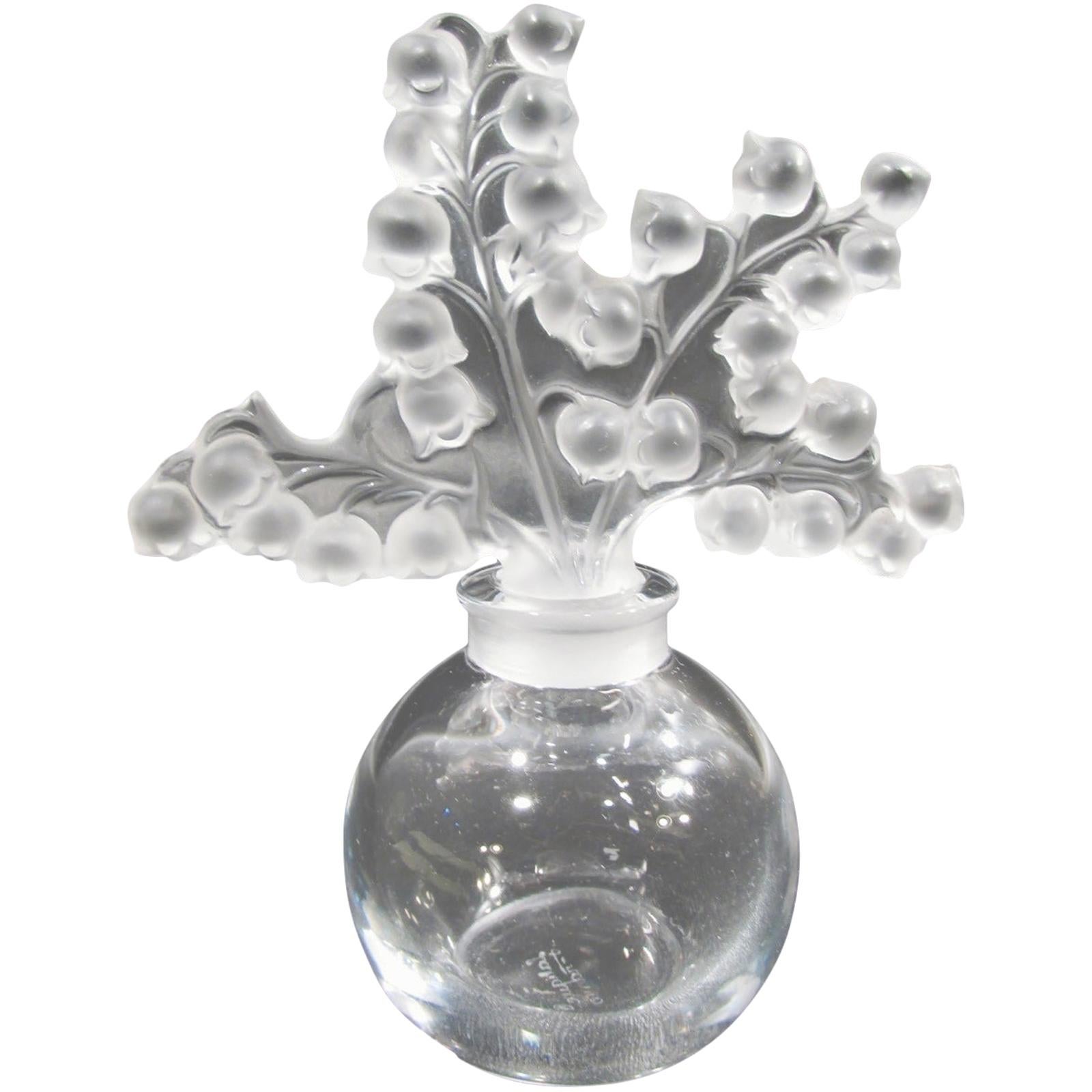 Lalique Crystal France Clairefontaine Lalique Crystal France Clairefontaine