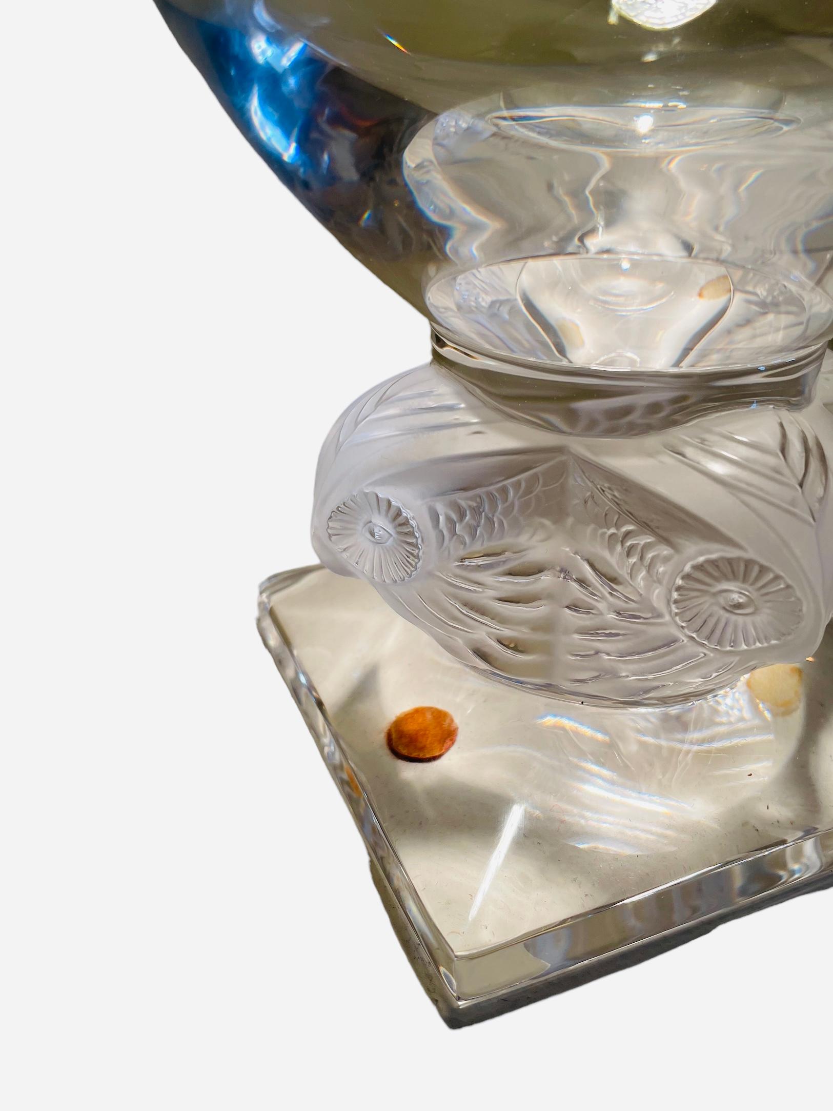 lalique cristalli catalogo