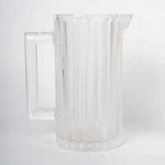 Lalique Crystal House – Jaffa-Orangenlimonaden-Set, 7-teilig