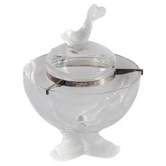 Set di ciotole da portata Crystal Caviar di Lalique