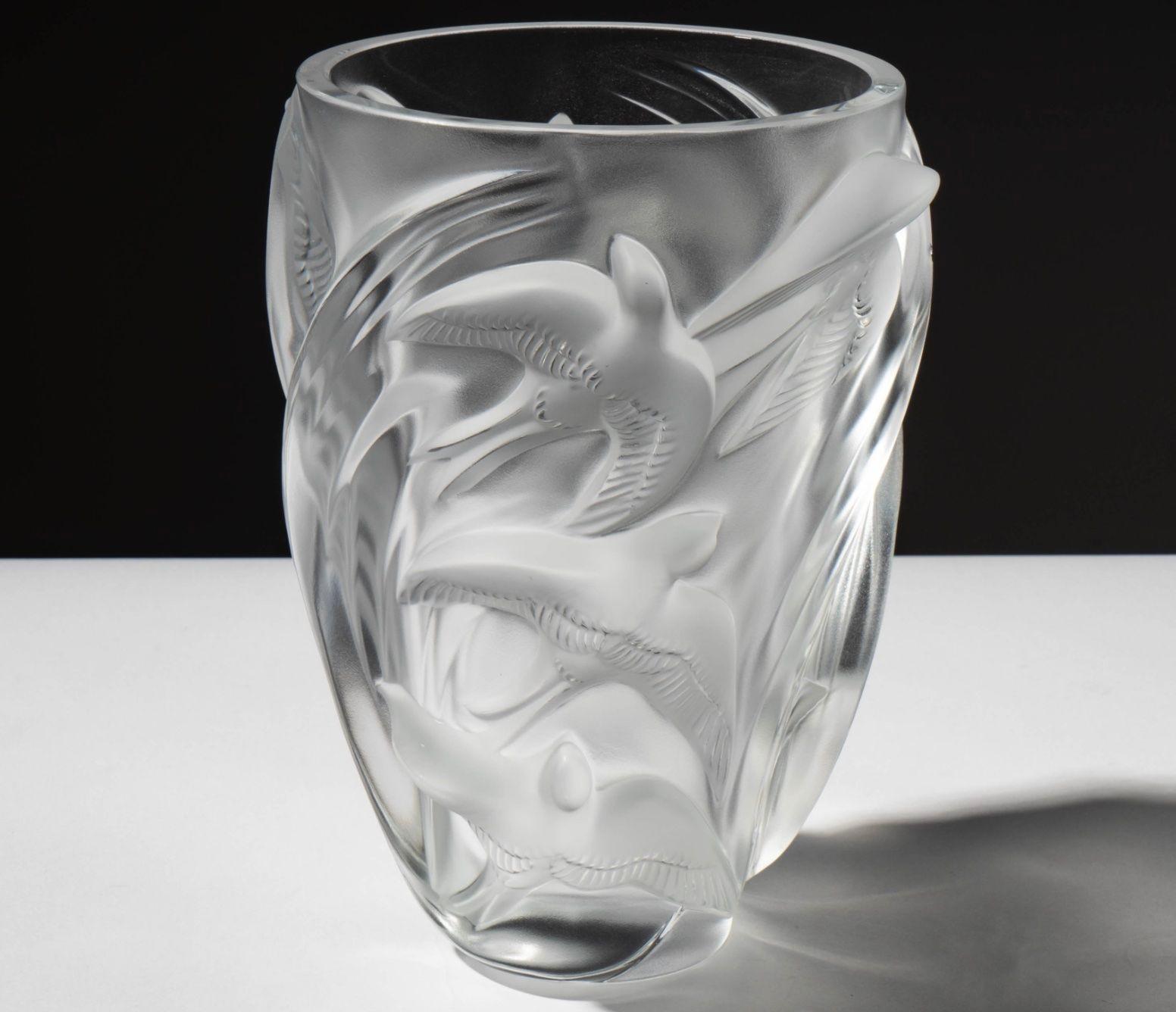 Un affascinante vaso 