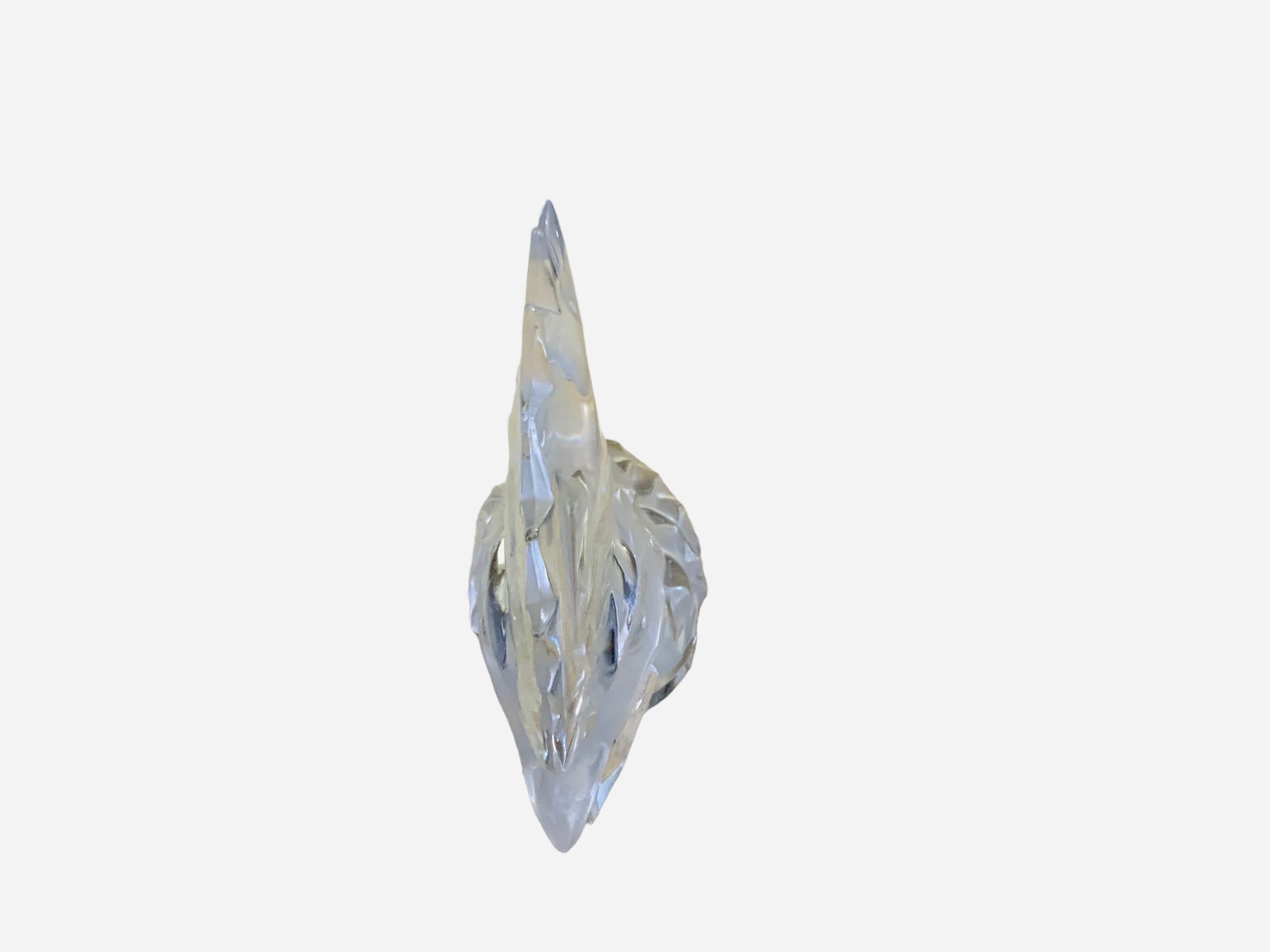 coq cristal lalique