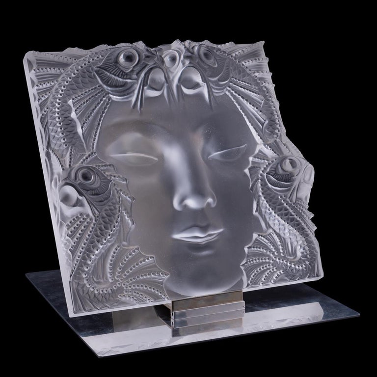 Lalique (French, founded 1888), 20th century. 