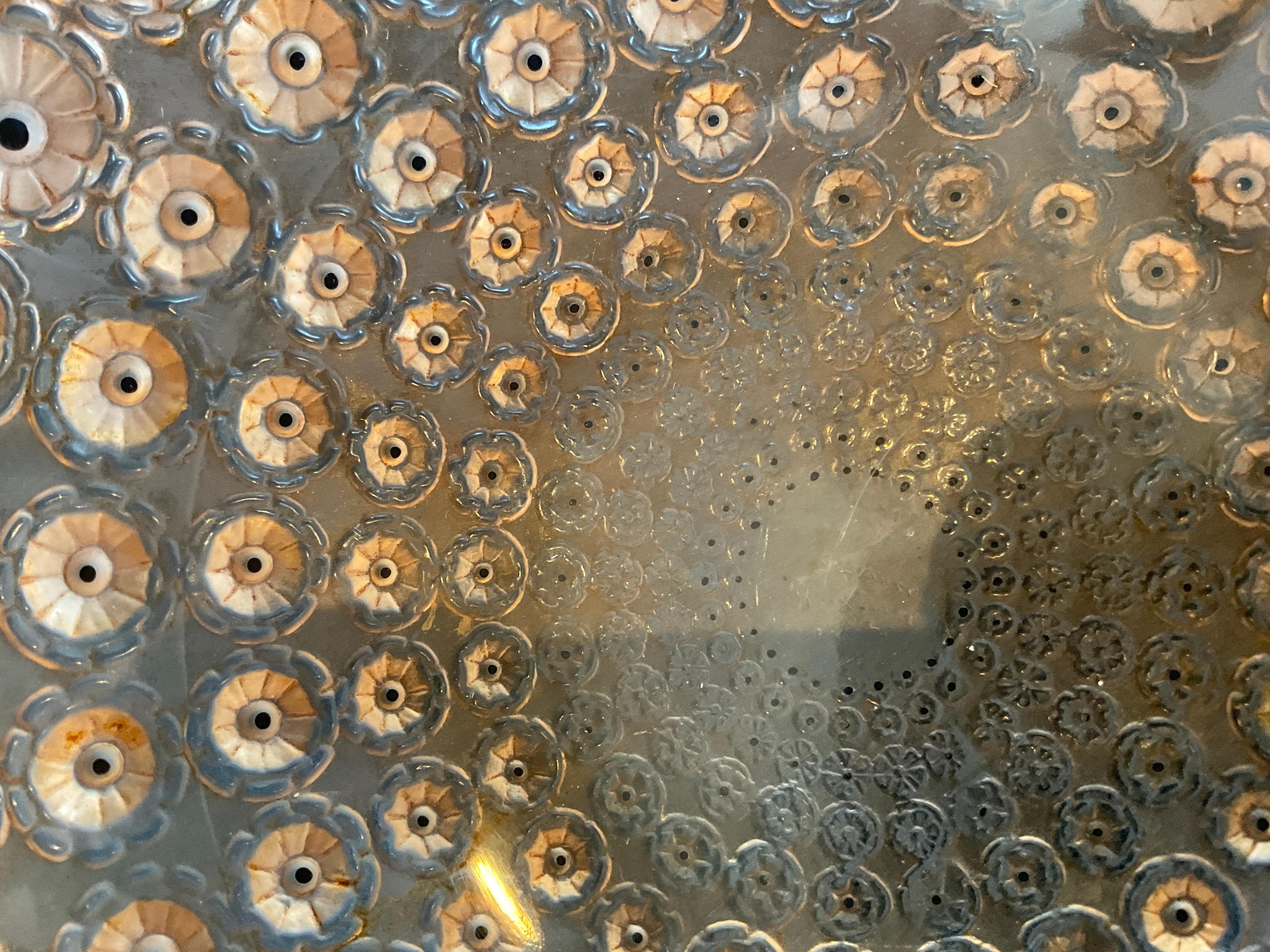 Lalique Crystal Nemours Bowl 2