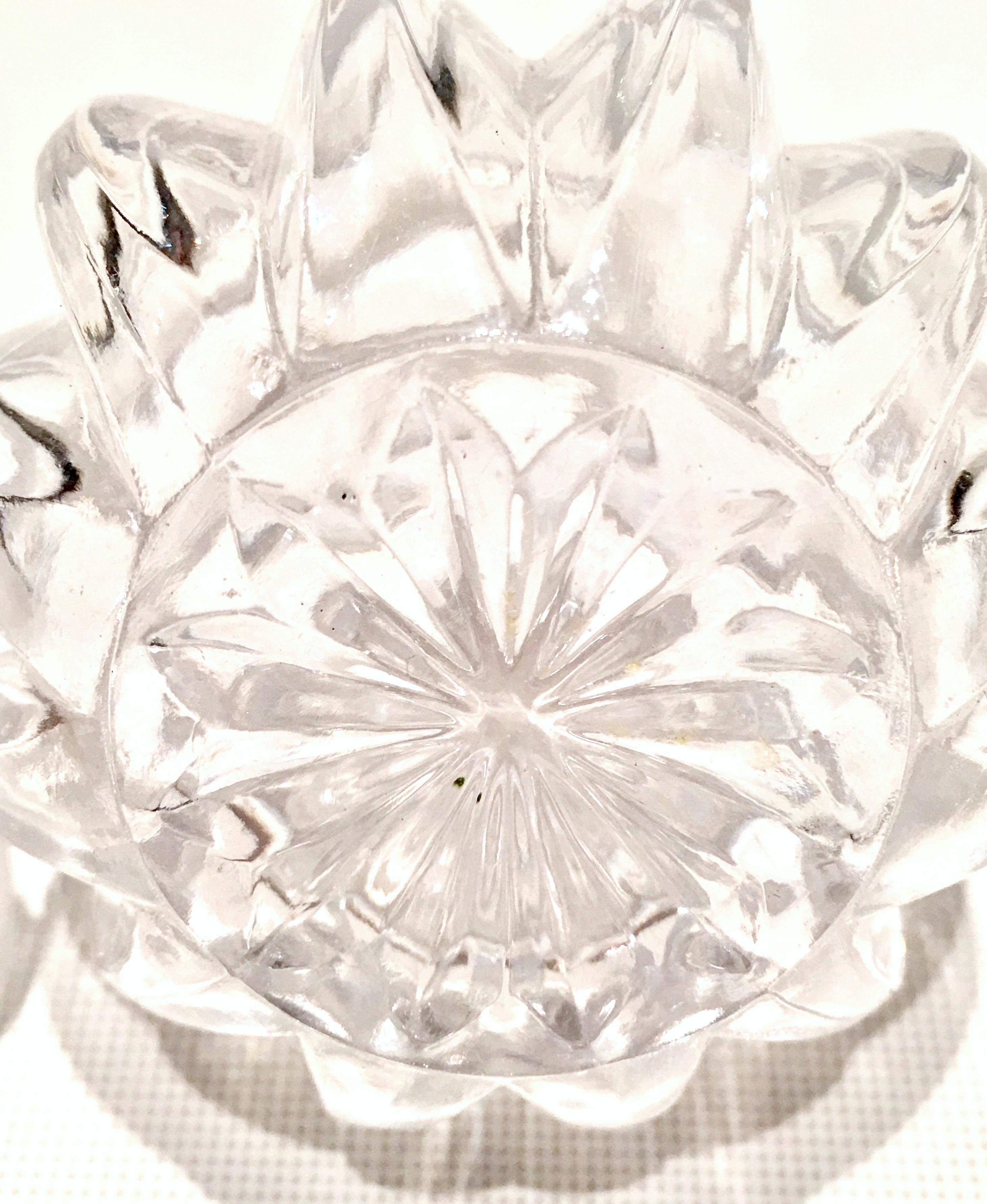 Lalique Crystal Perfume Decanter-