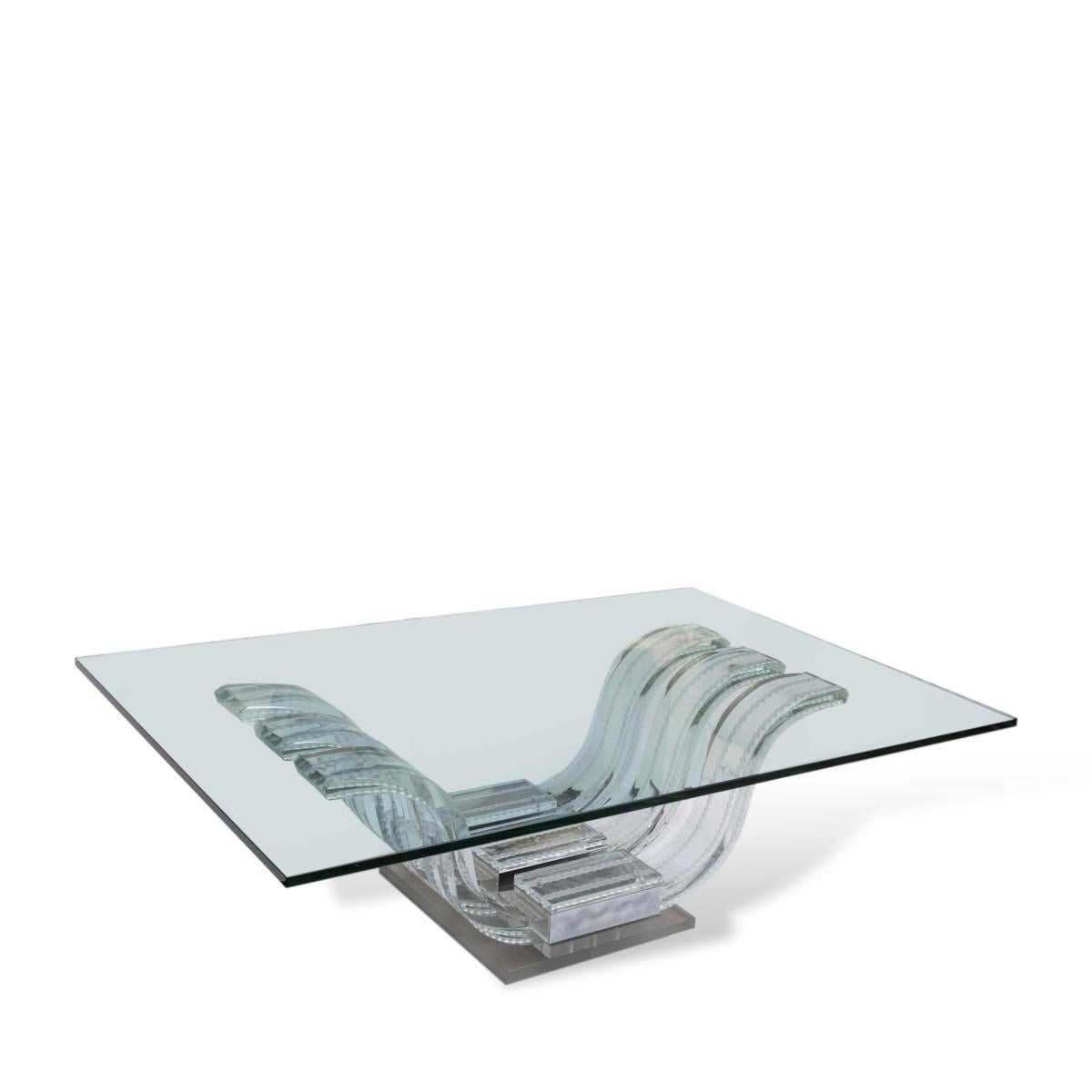 lalique table for sale