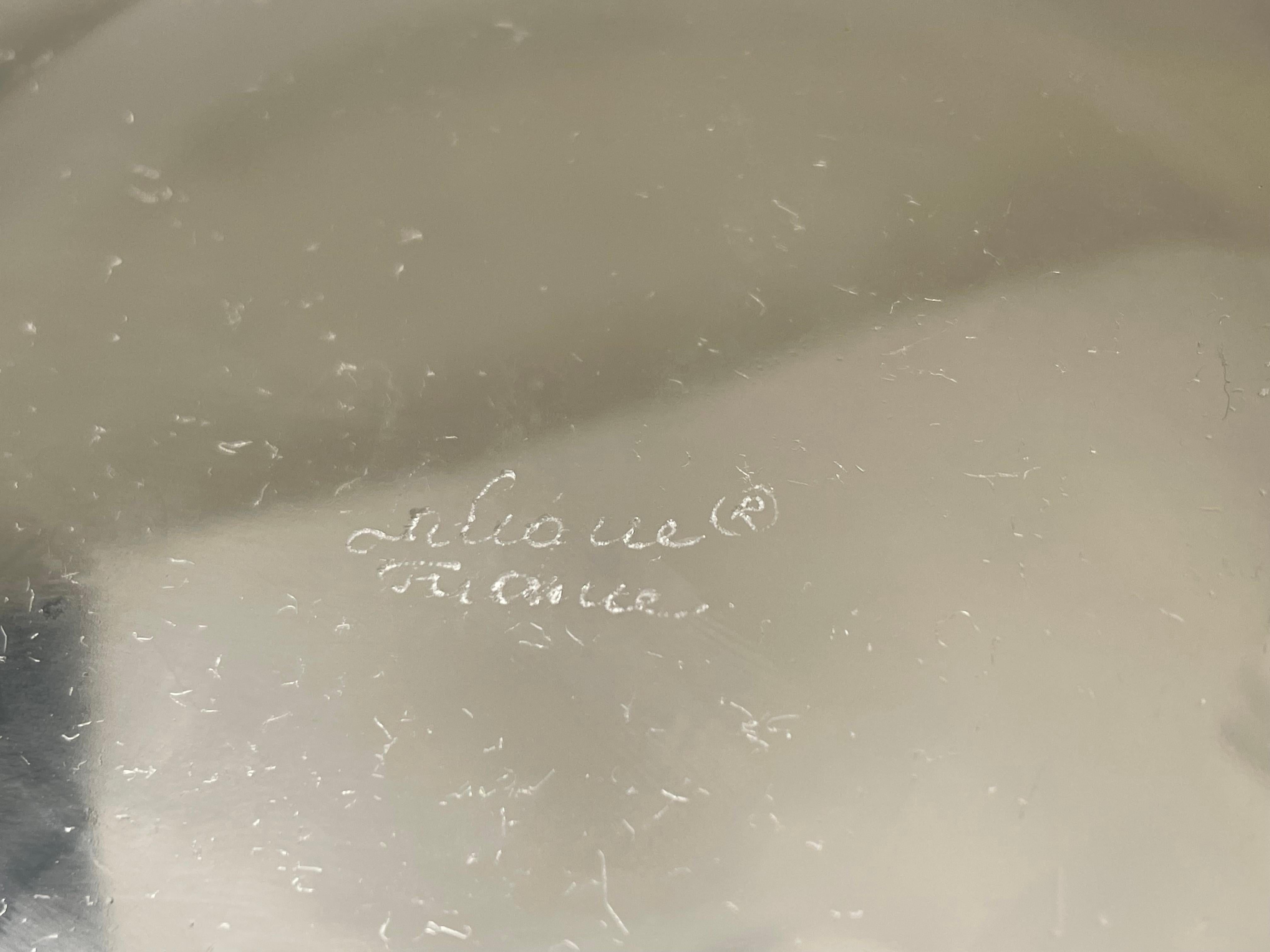 Lalique Crystal “Phalsbourg” Decanter 2