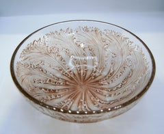 Lalique Cup "chicorée" - Model Created in 1921
