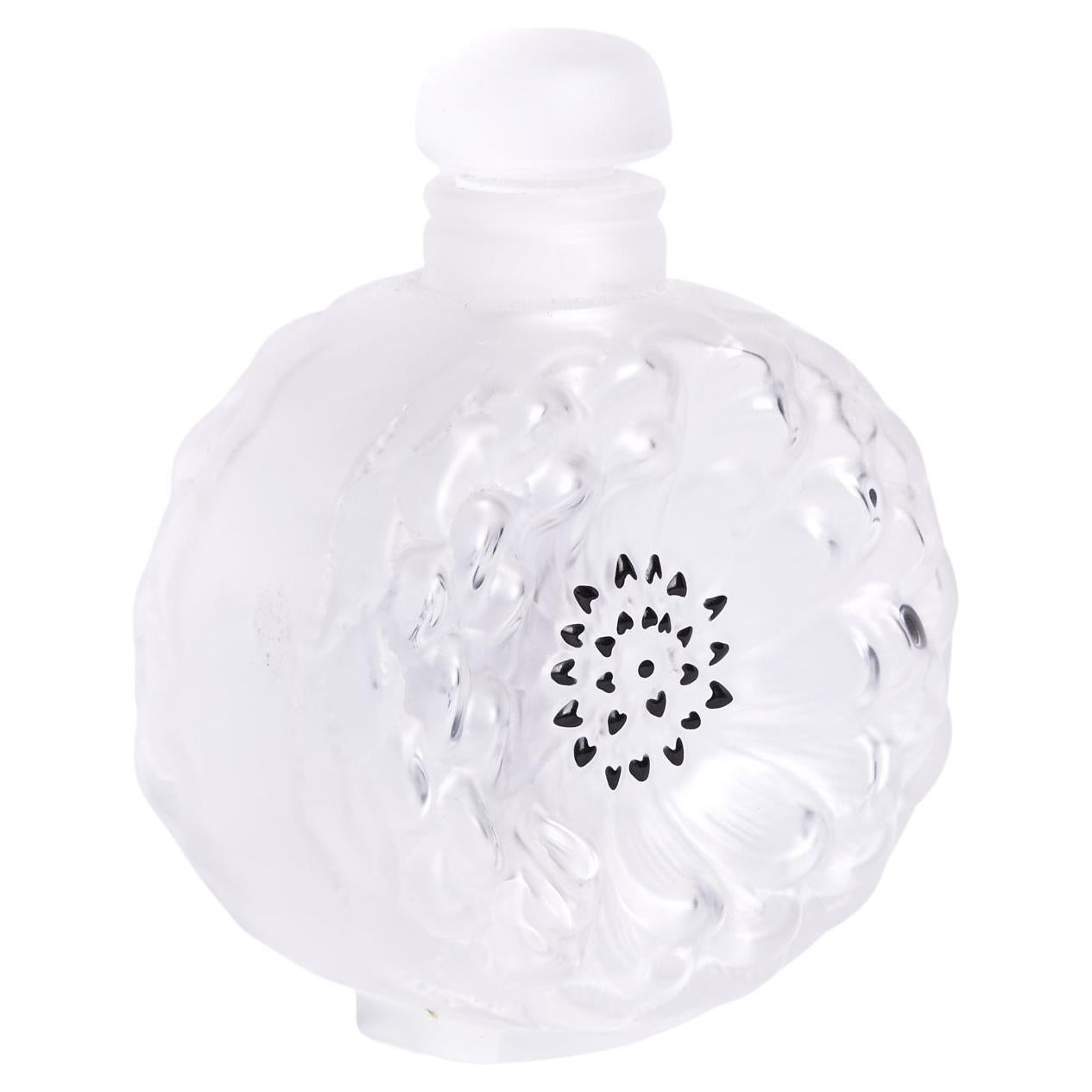 Frasco de perfume Lalique Dalia