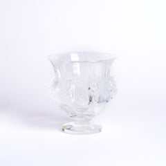 Lalique Dampierre Vase