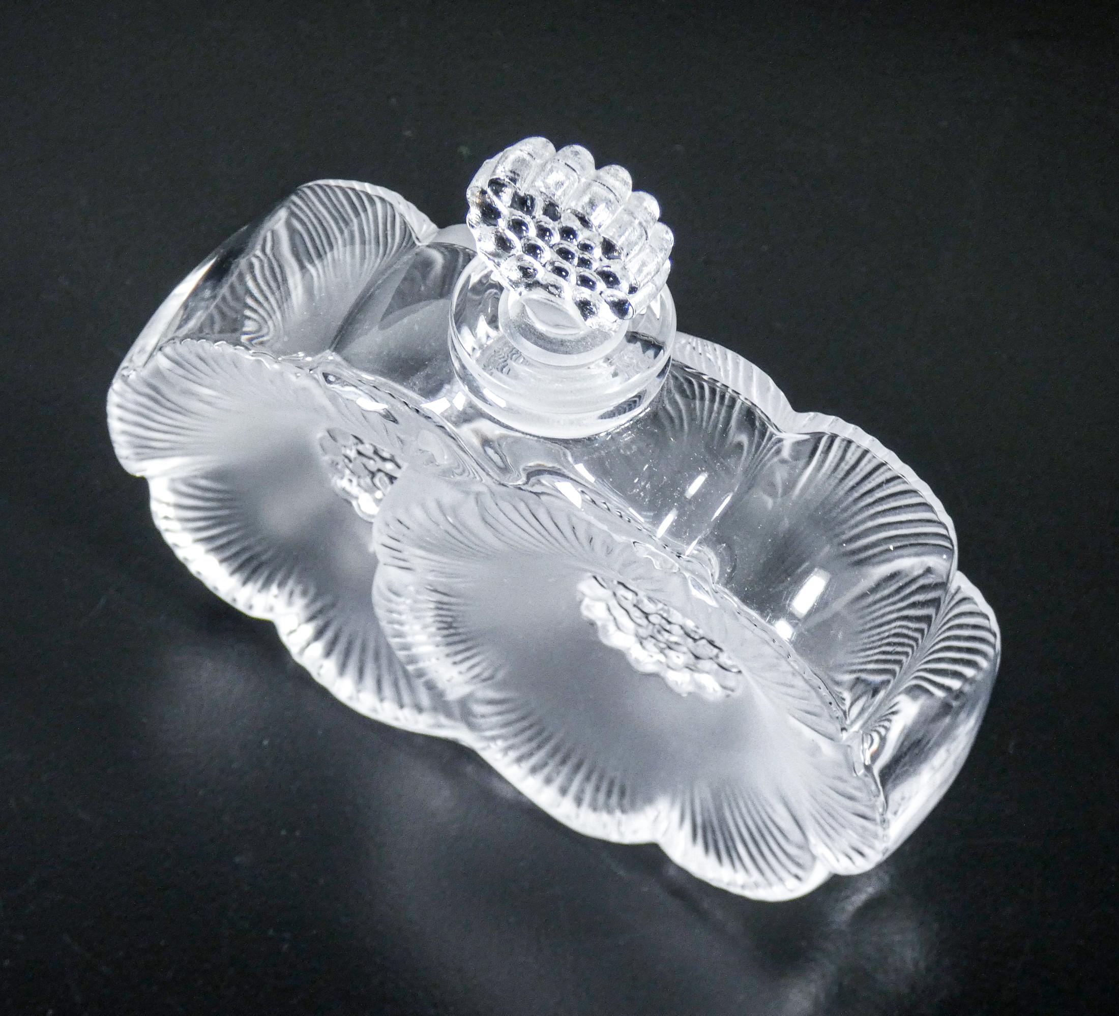 Crystal Lalique 