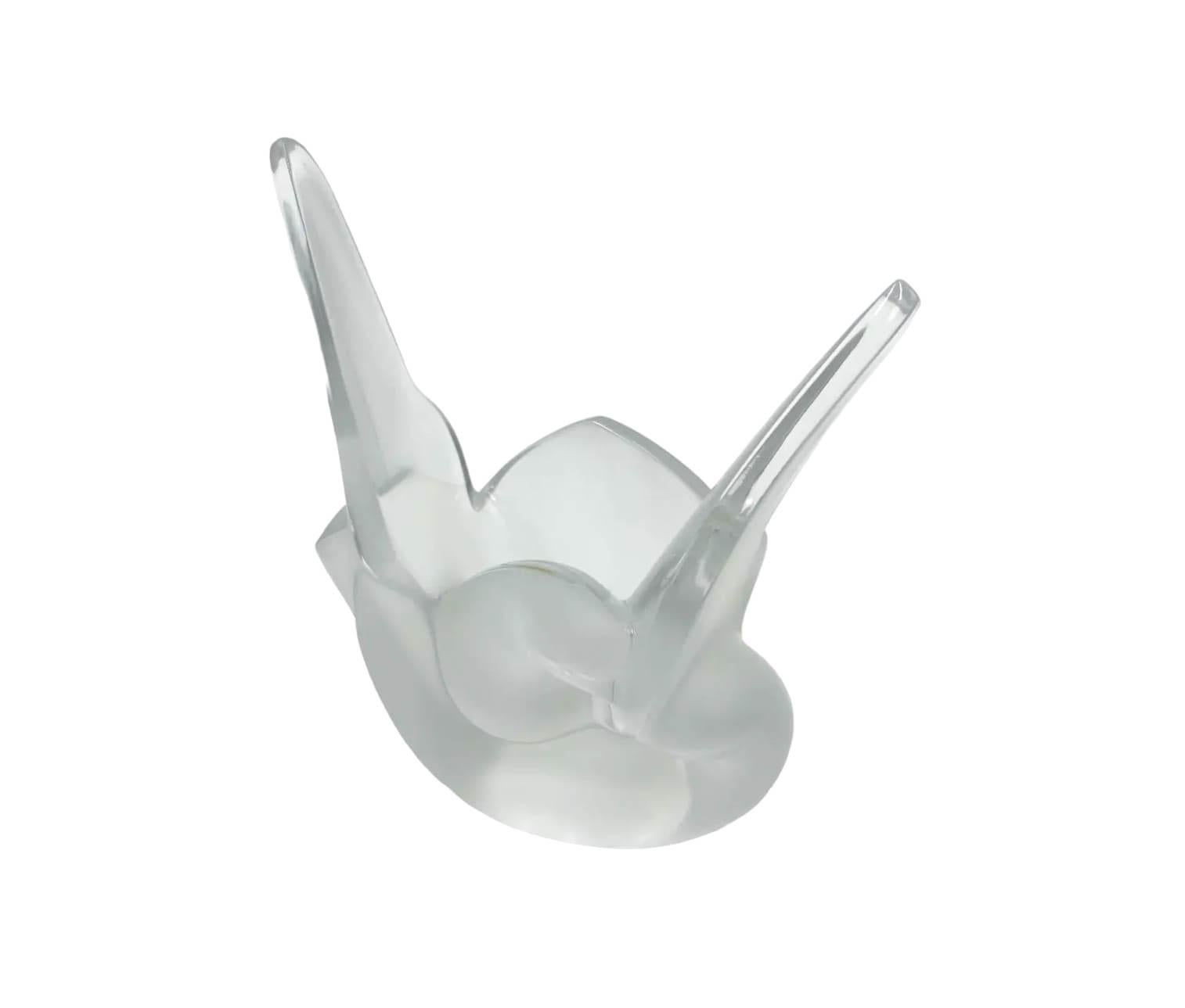 Crystal Lalique 