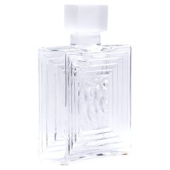 Lalique Duncan No 2 Perfume Bottle