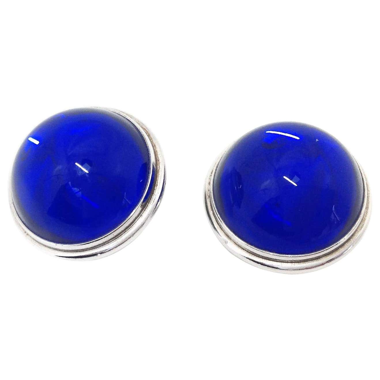 Lalique earrings Clearance