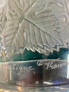 Lalique Fauns Door Handle