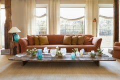 Lalique Fighting Fish Large Sculpture Clear Crystal