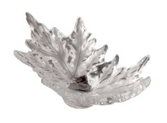 Lalique France "Champs-Elysées" Crystal Bowl