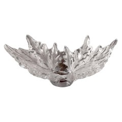 Lalique France "Champs-Elysées" Crystal Bowl