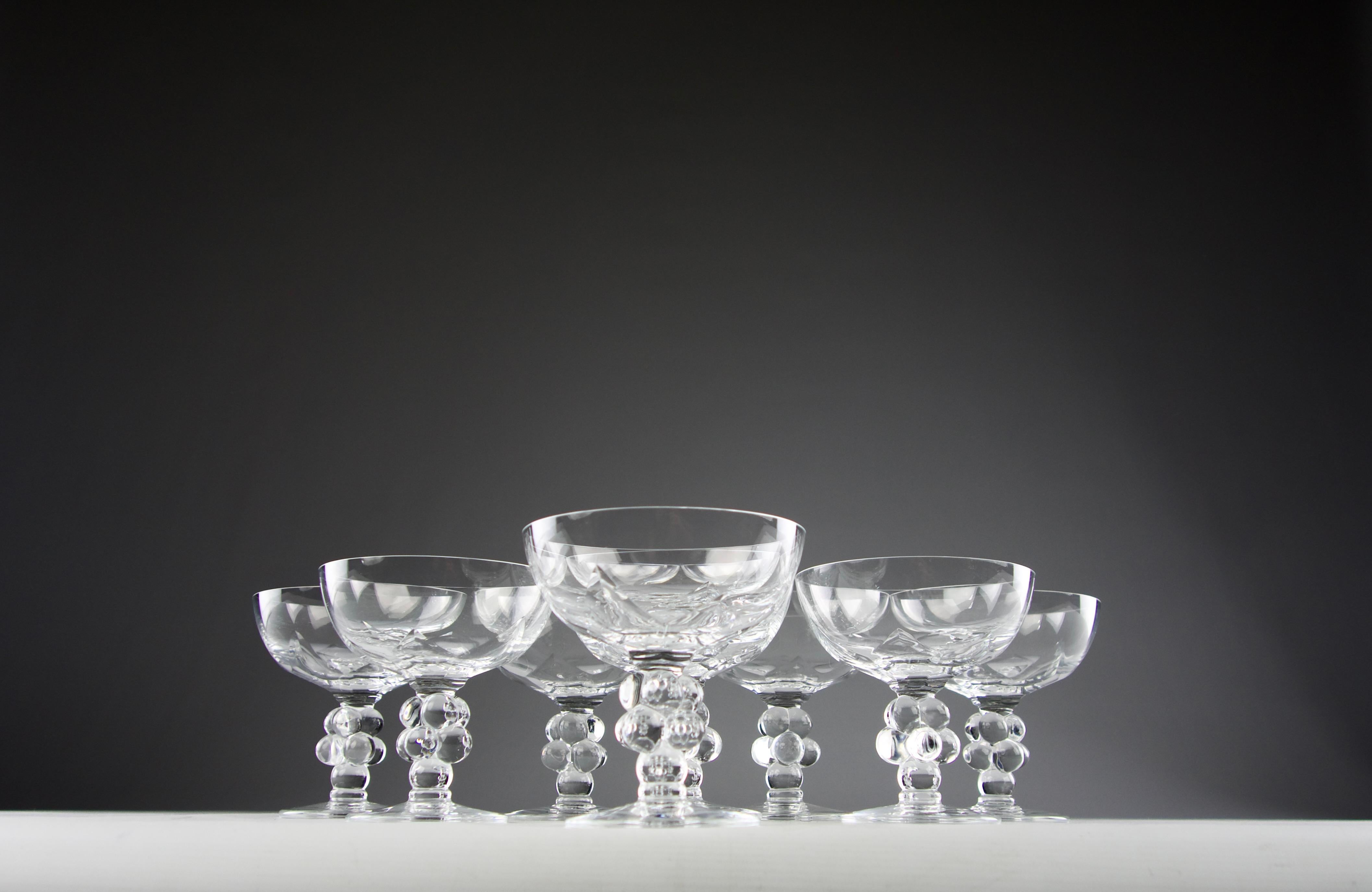 Late 20th Century Lalique France, 
