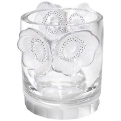 Lalique France "Constance" Vase Wine Cooler 'Ice Bucket'