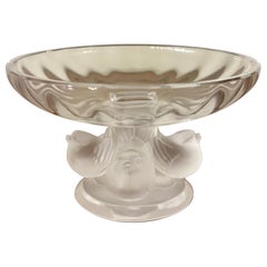 Lalique France Crystal "Nogent" Cup