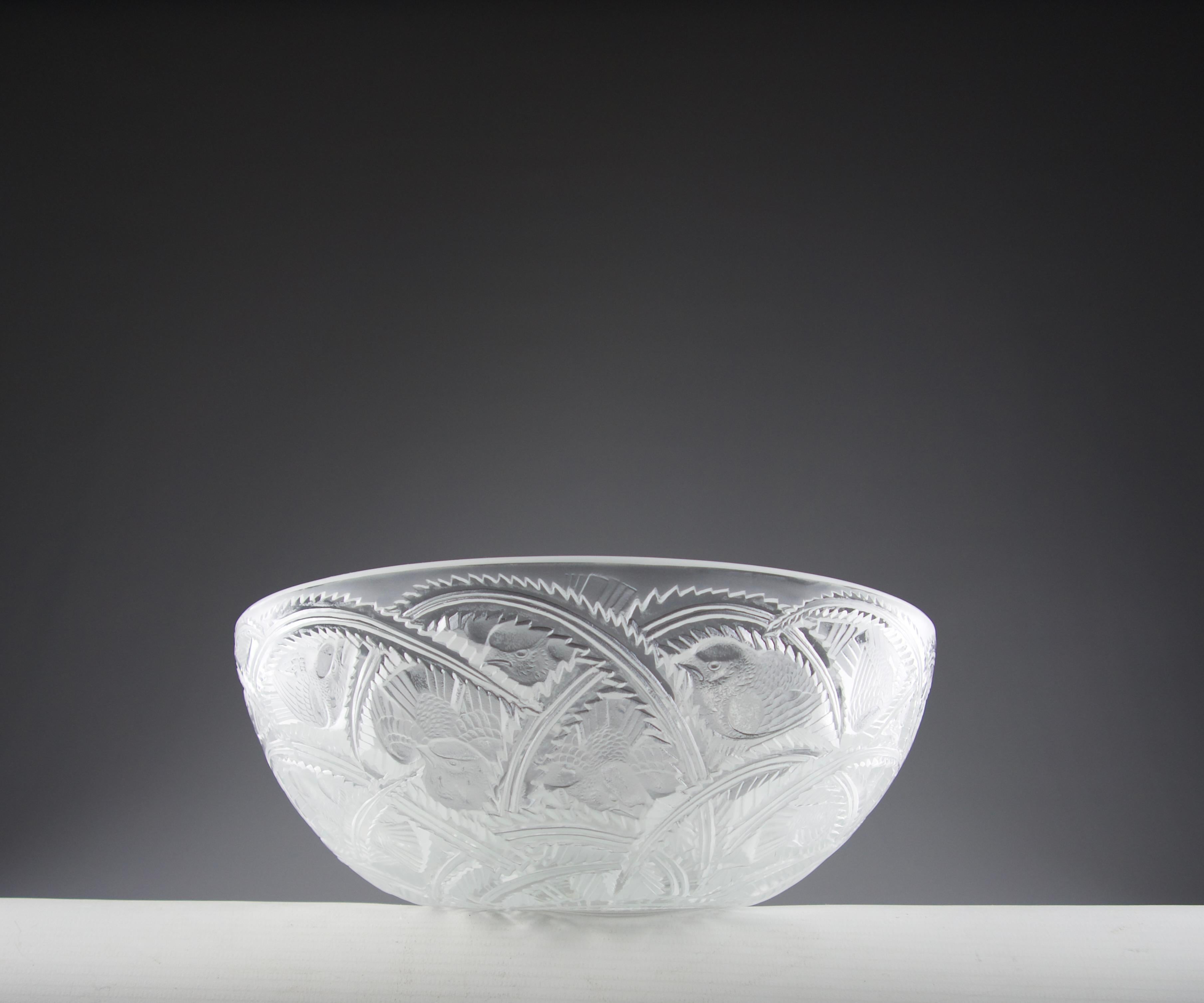 French Lalique France, 