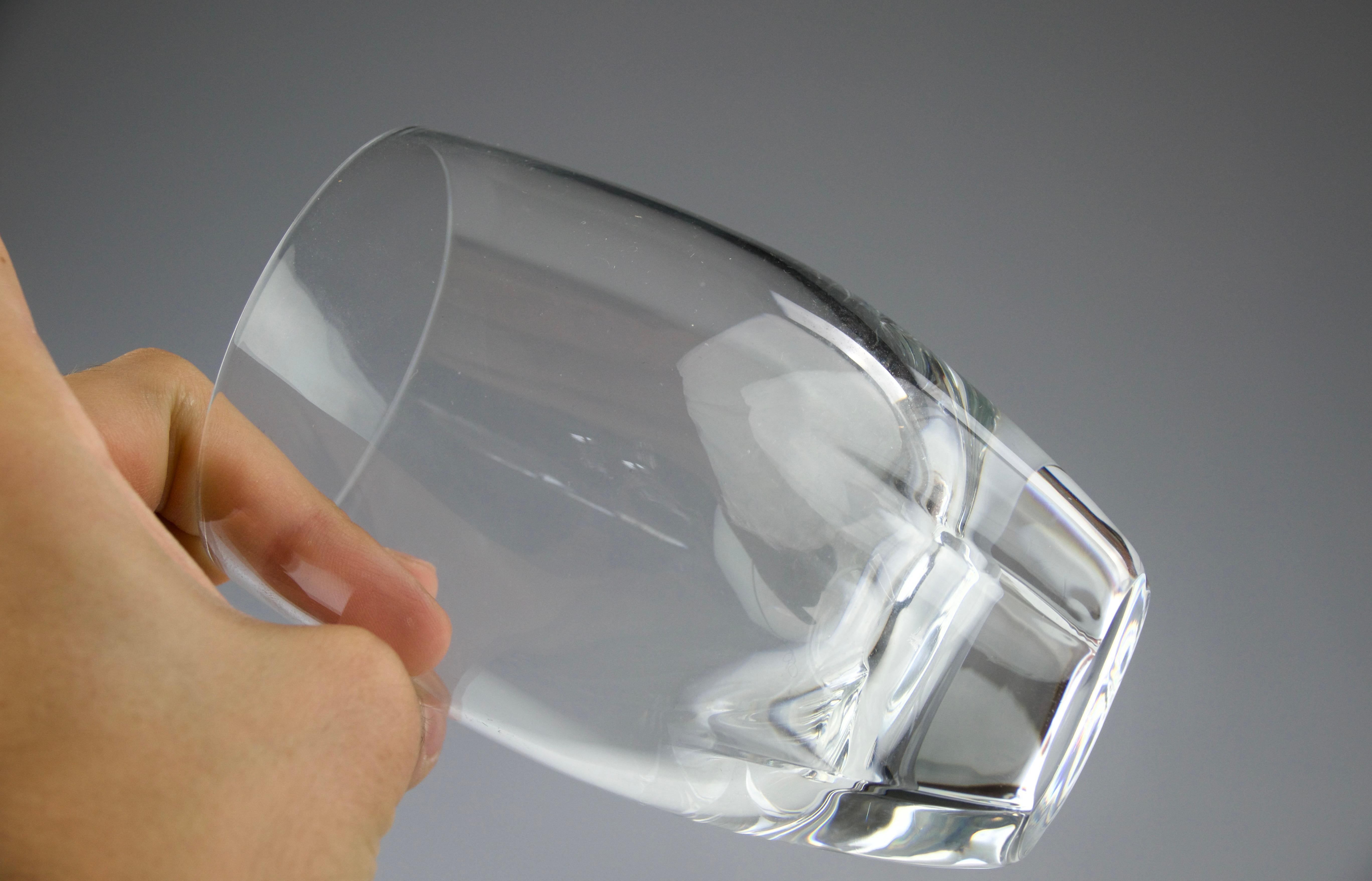 Lalique Francia, Copa de cóctel/agua 
