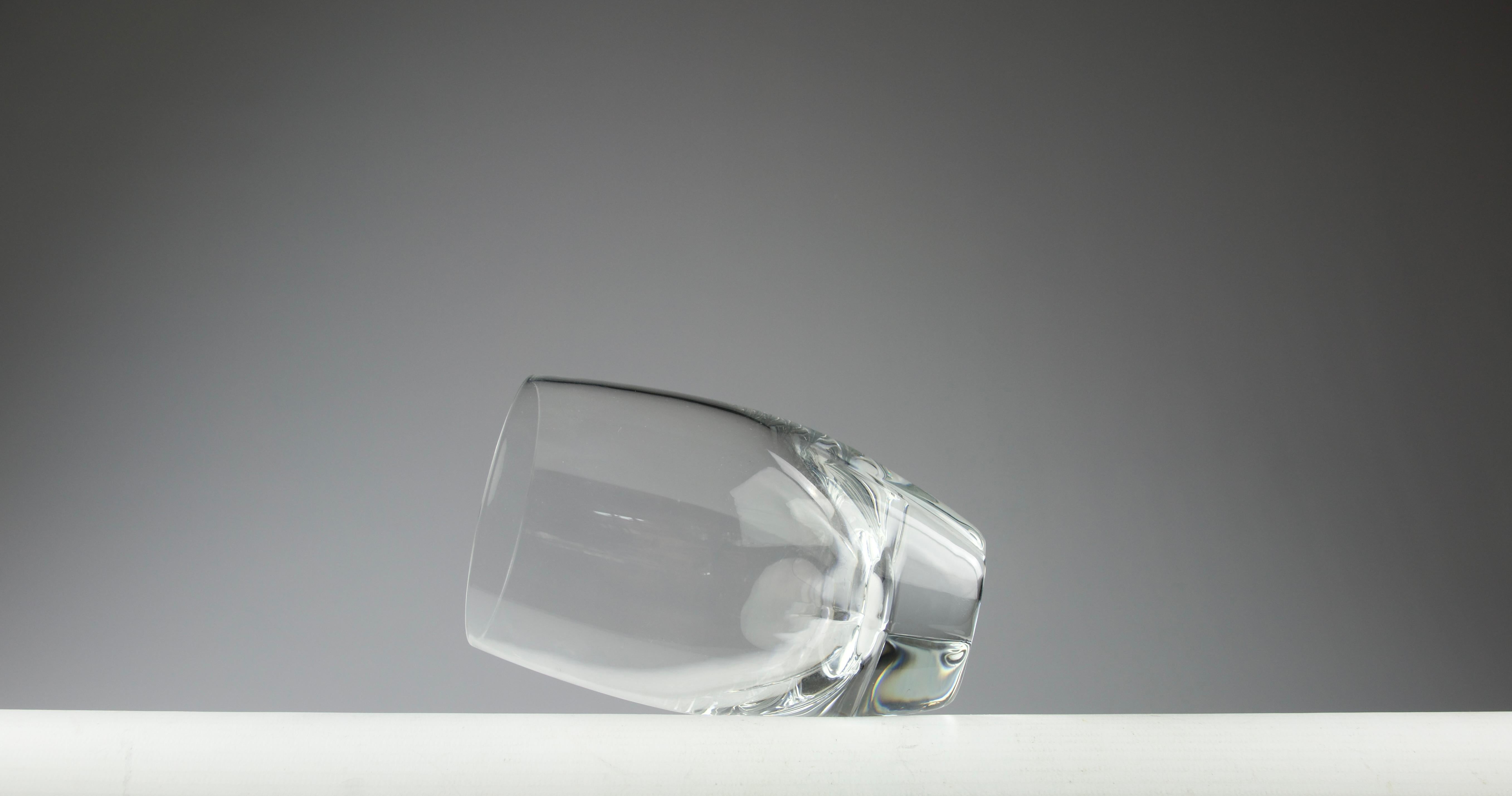 Lalique Francia, Copa de cóctel/agua 