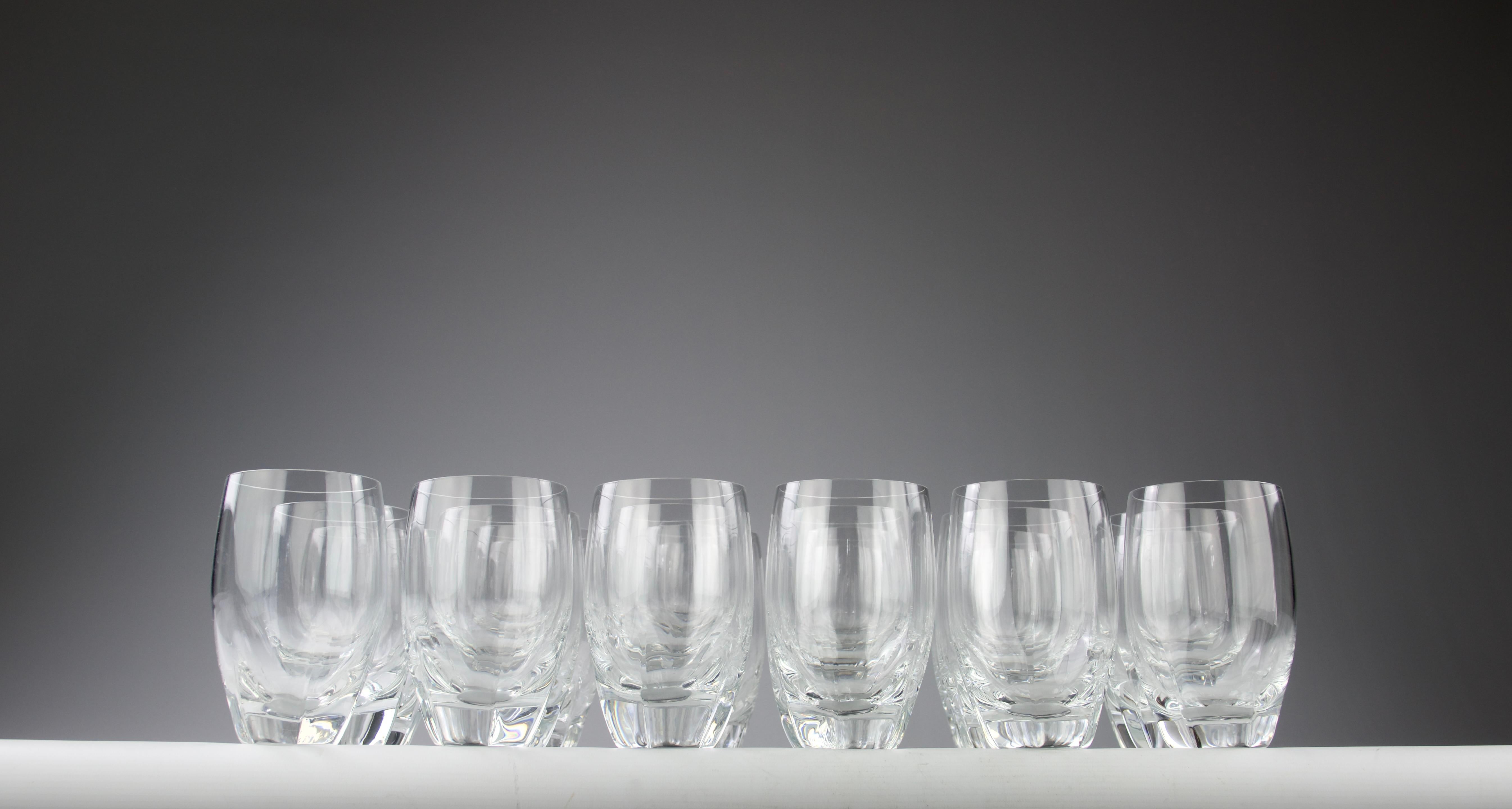 Lalique Francia, Copa de cóctel/agua 