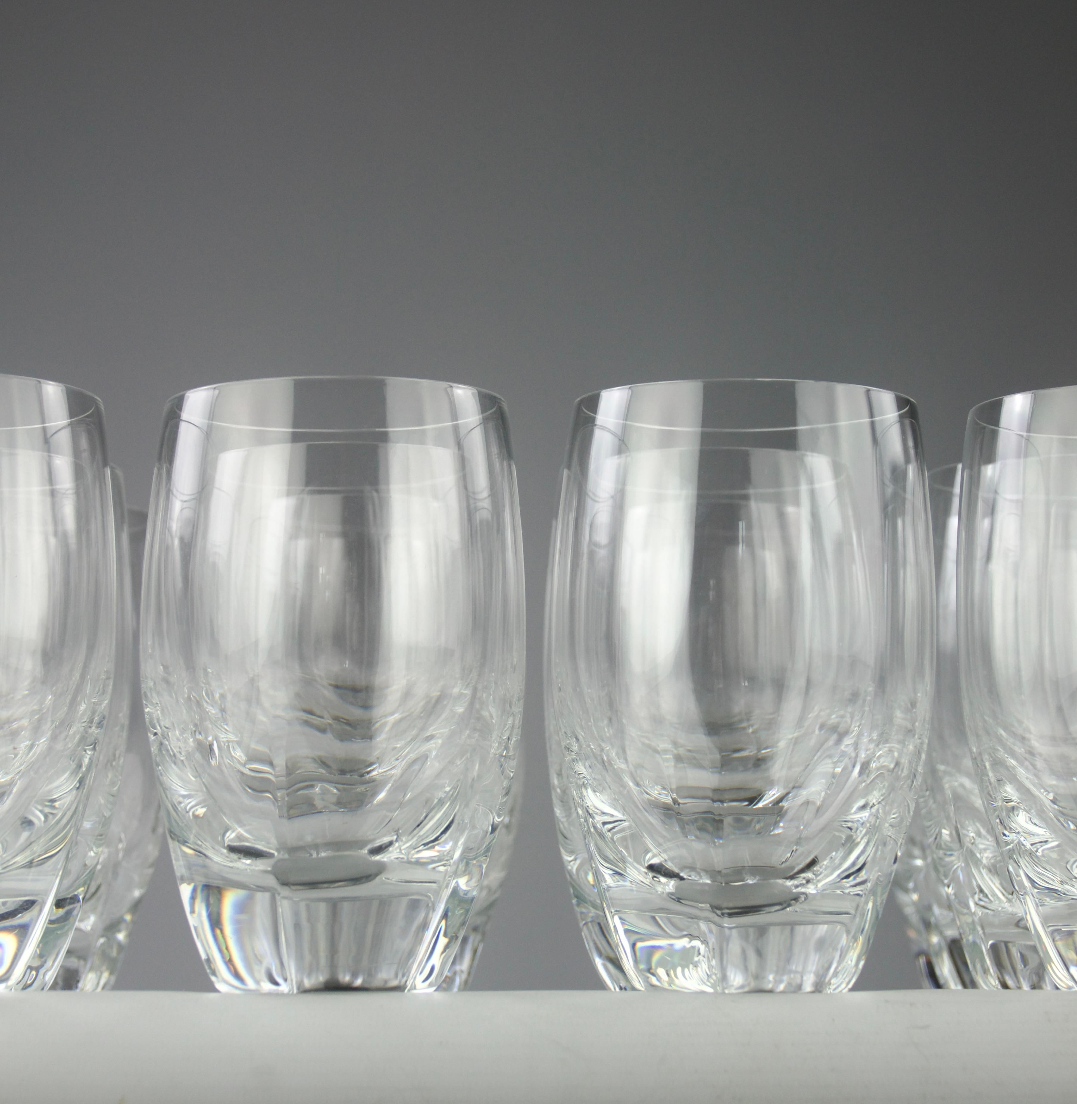 Lalique Francia, Copa de cóctel/agua 