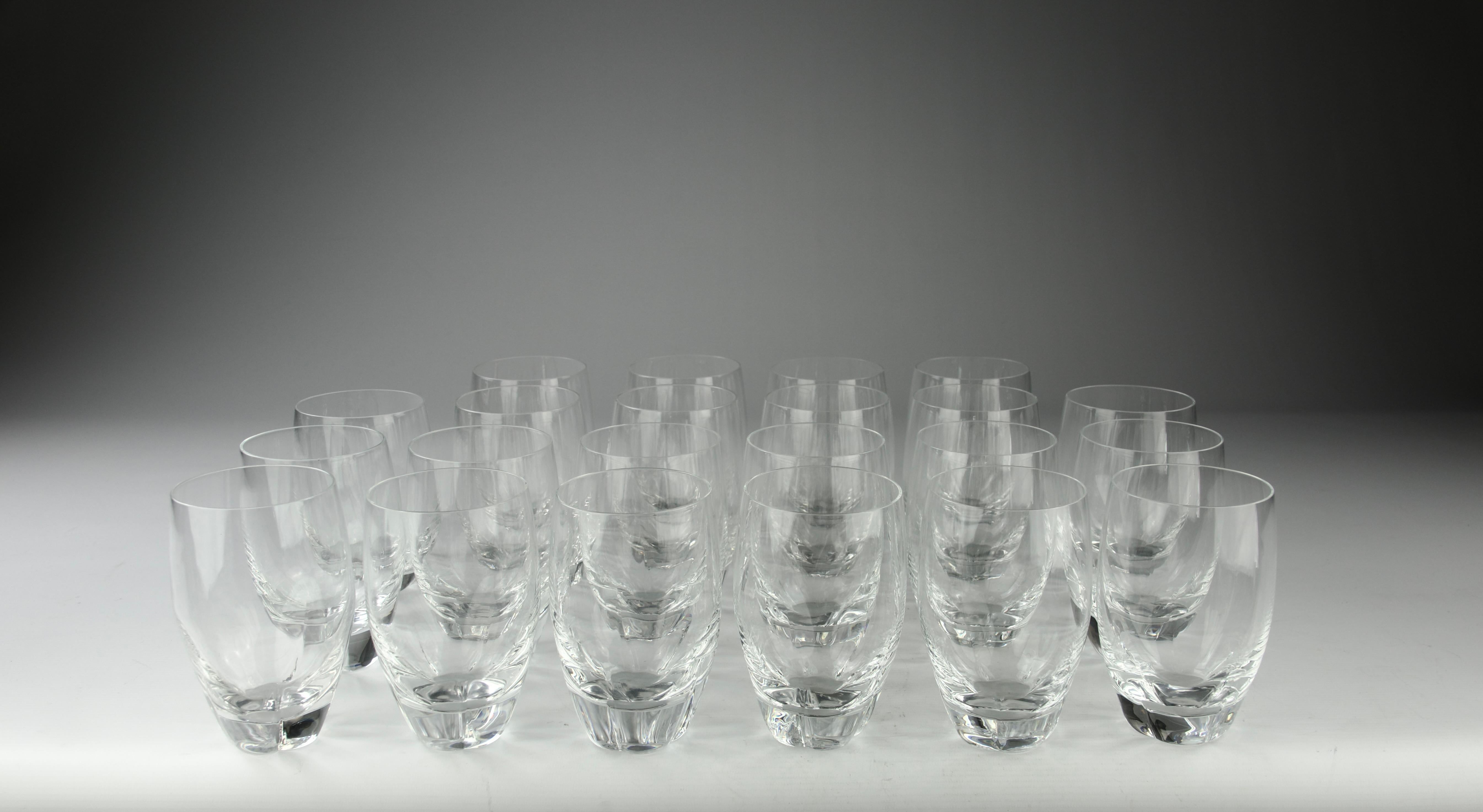 Lalique Francia, Copa de cóctel/agua 