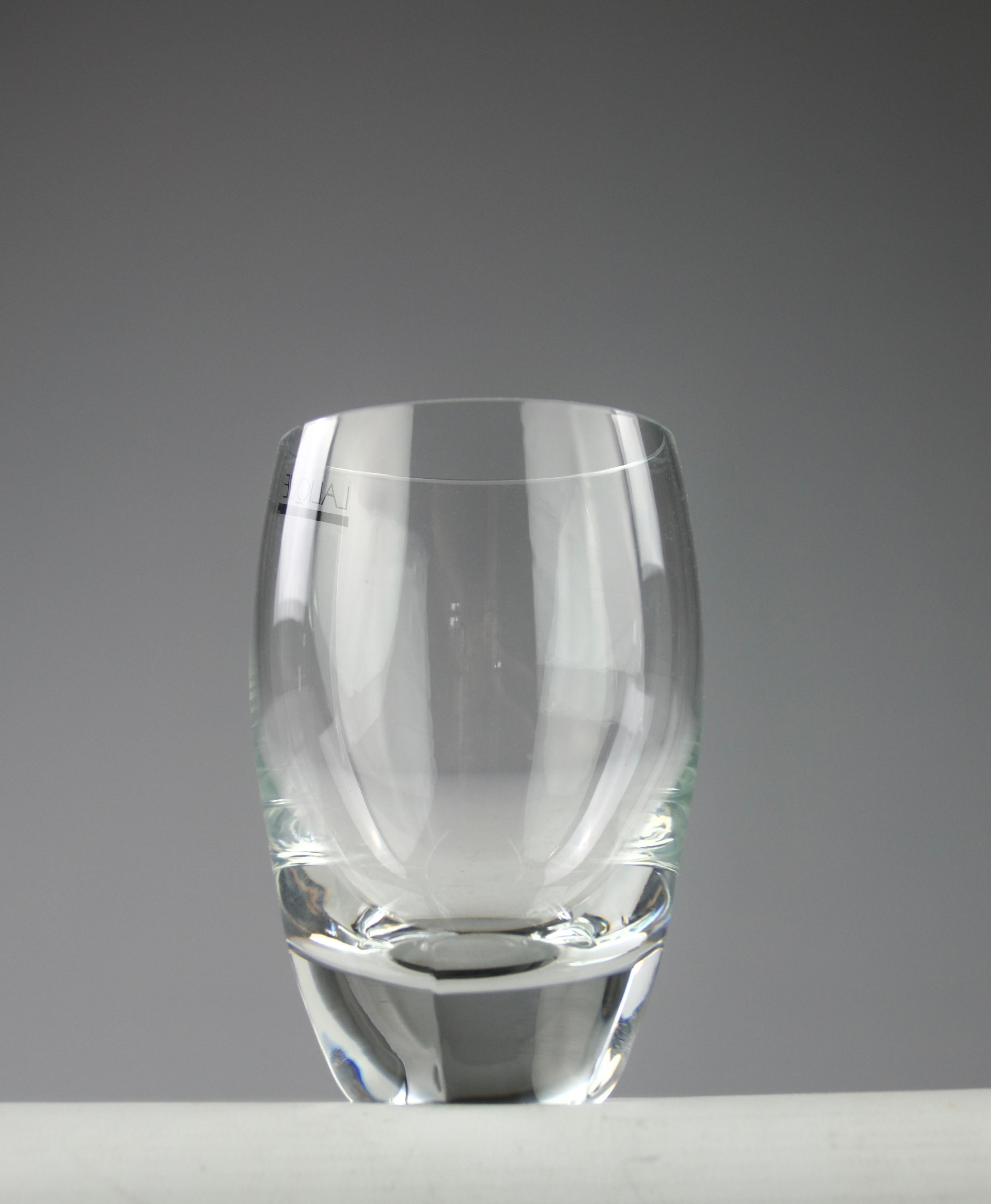 Lalique Francia, Vaso 