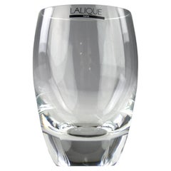 Lalique France, verre "Highland", France années 1980