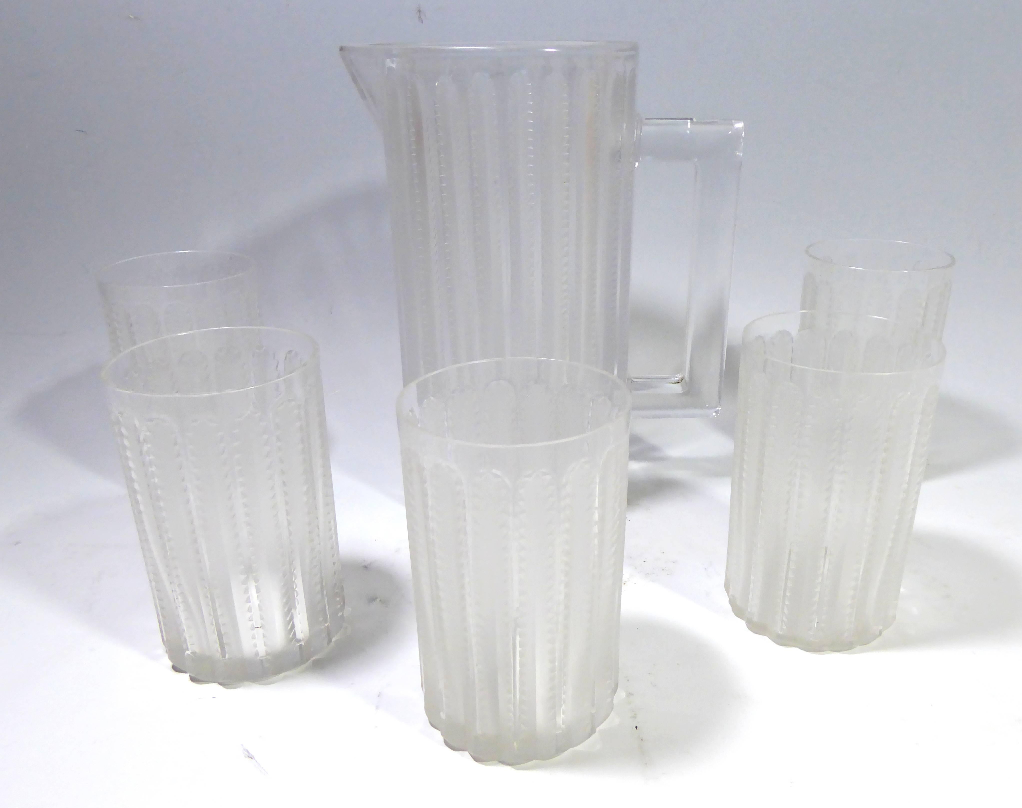 Art Deco Lalique France 