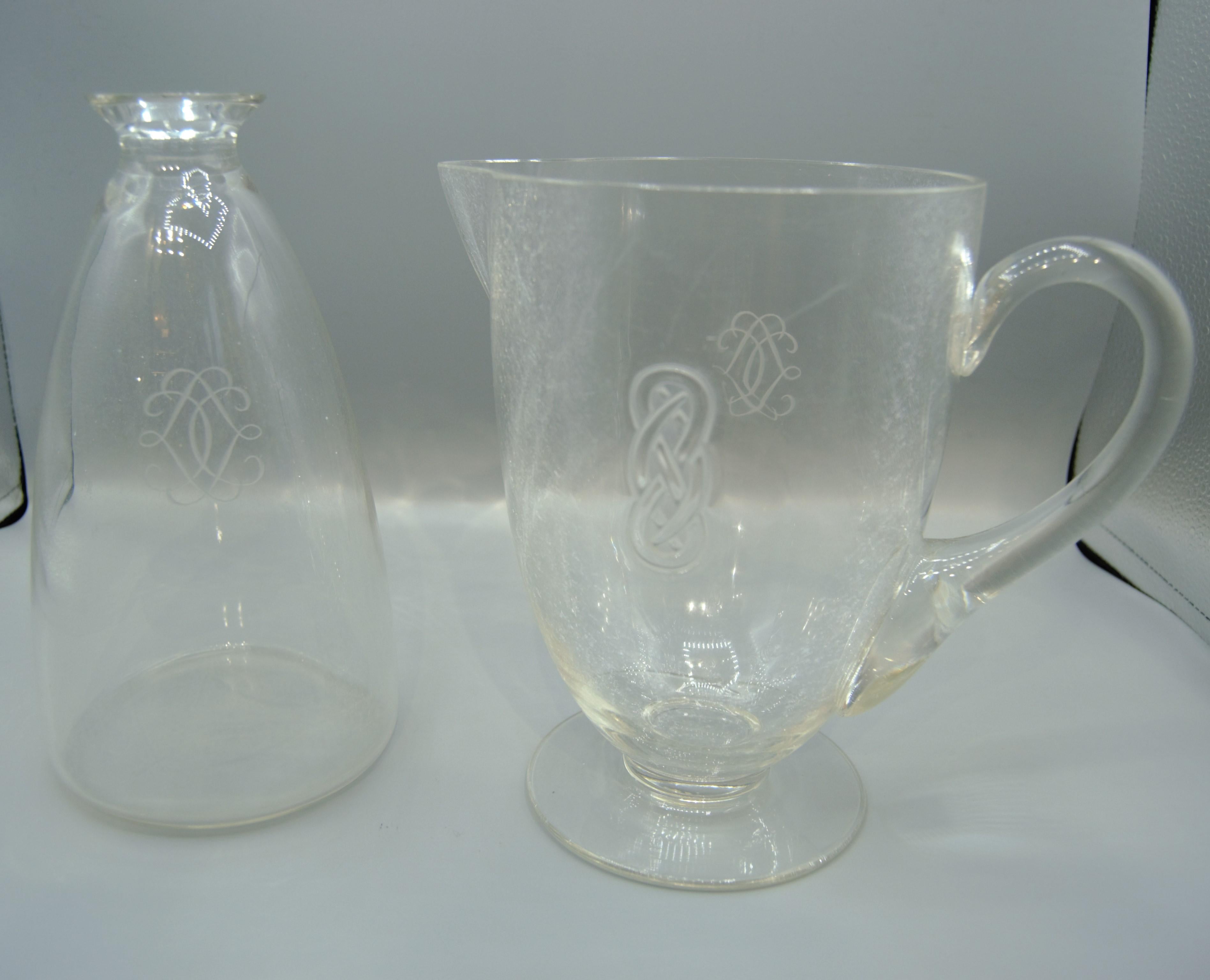 Lalique France, Set 