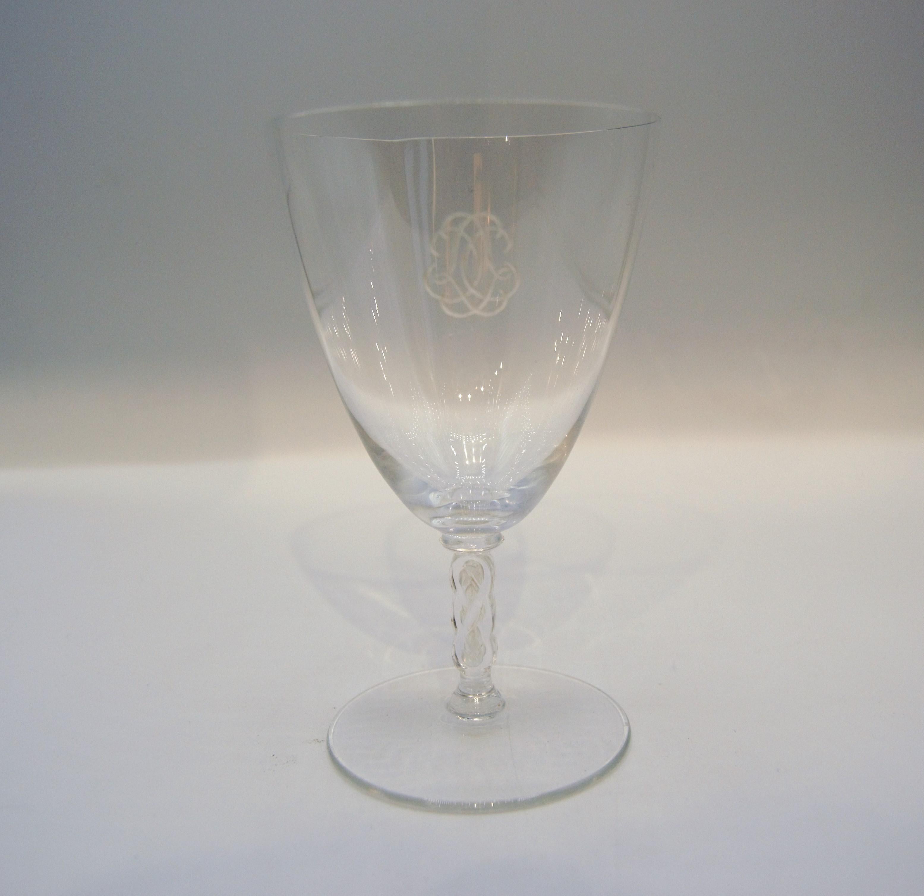 Lalique France, Set 