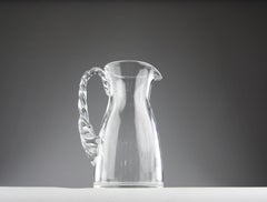 Lalique, "Fréjus" Carafe, 1960s France
