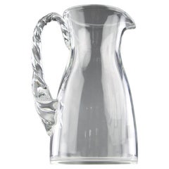 Lalique, "Fréjus" Carafe, 1960s France
