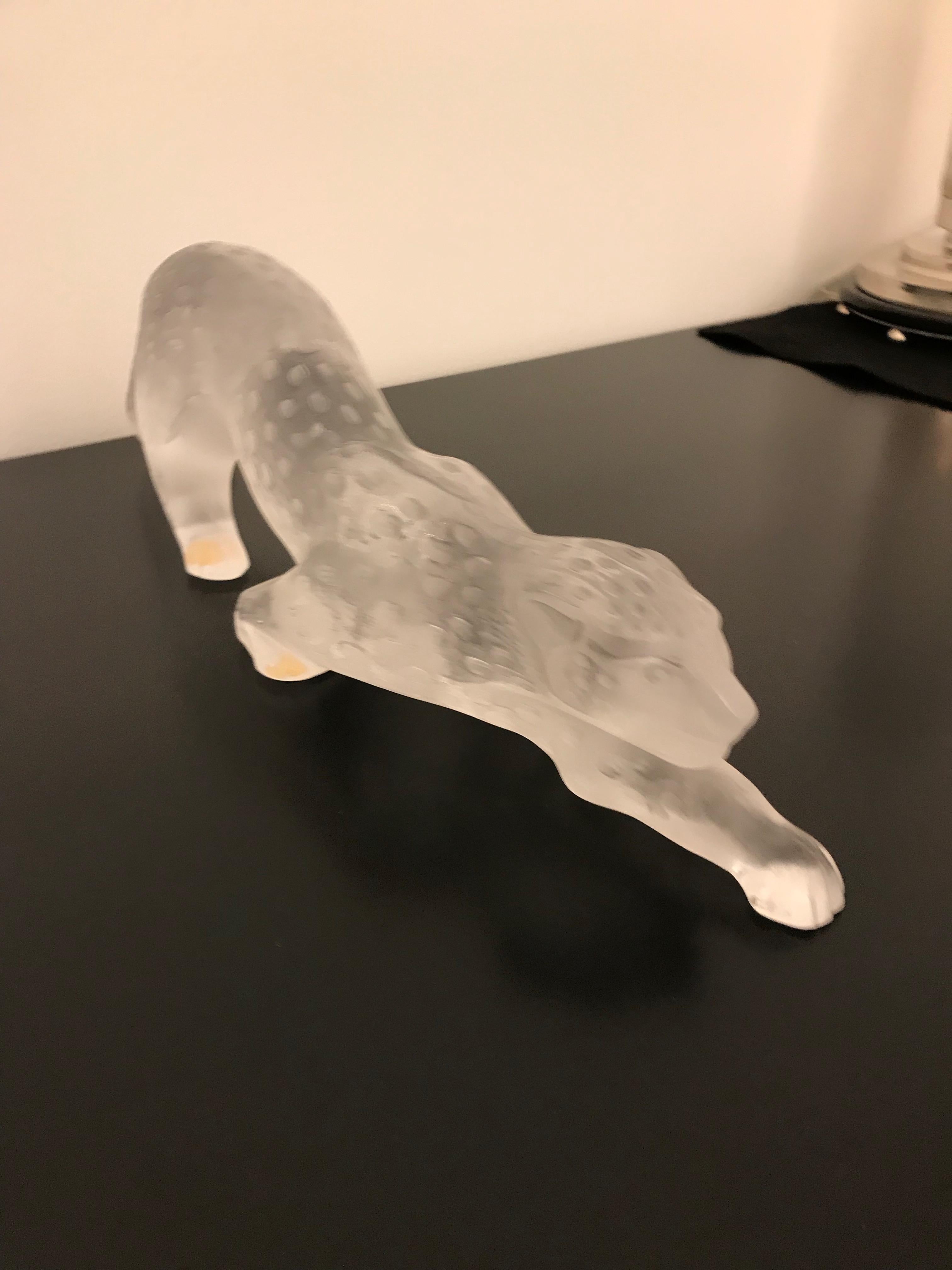 lalique panther