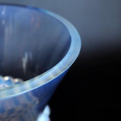 Lalique 'Graines' Vase