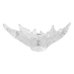 Bol Champs-Elysees en cristal transparent Lalique