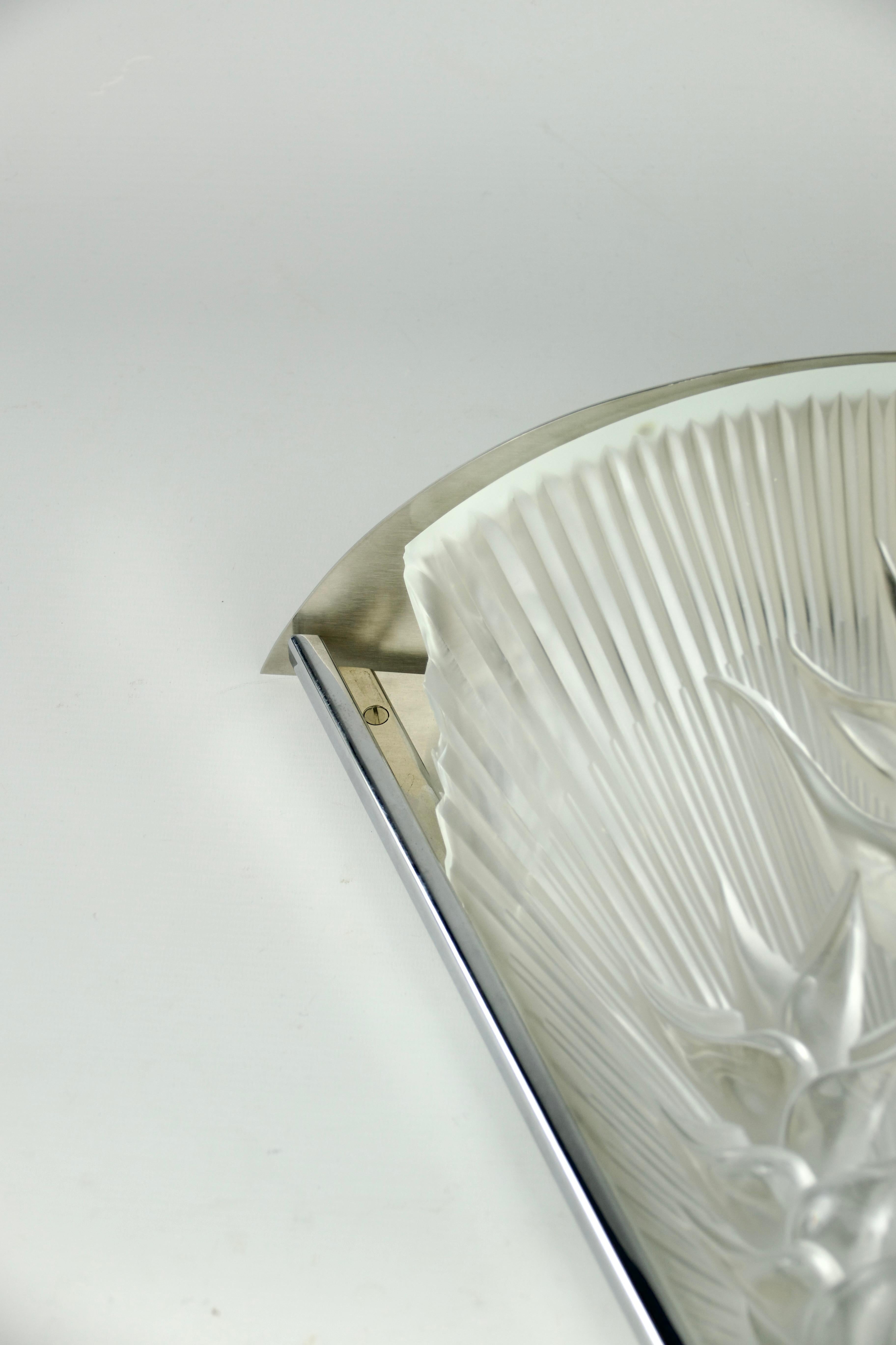 applique lalique
