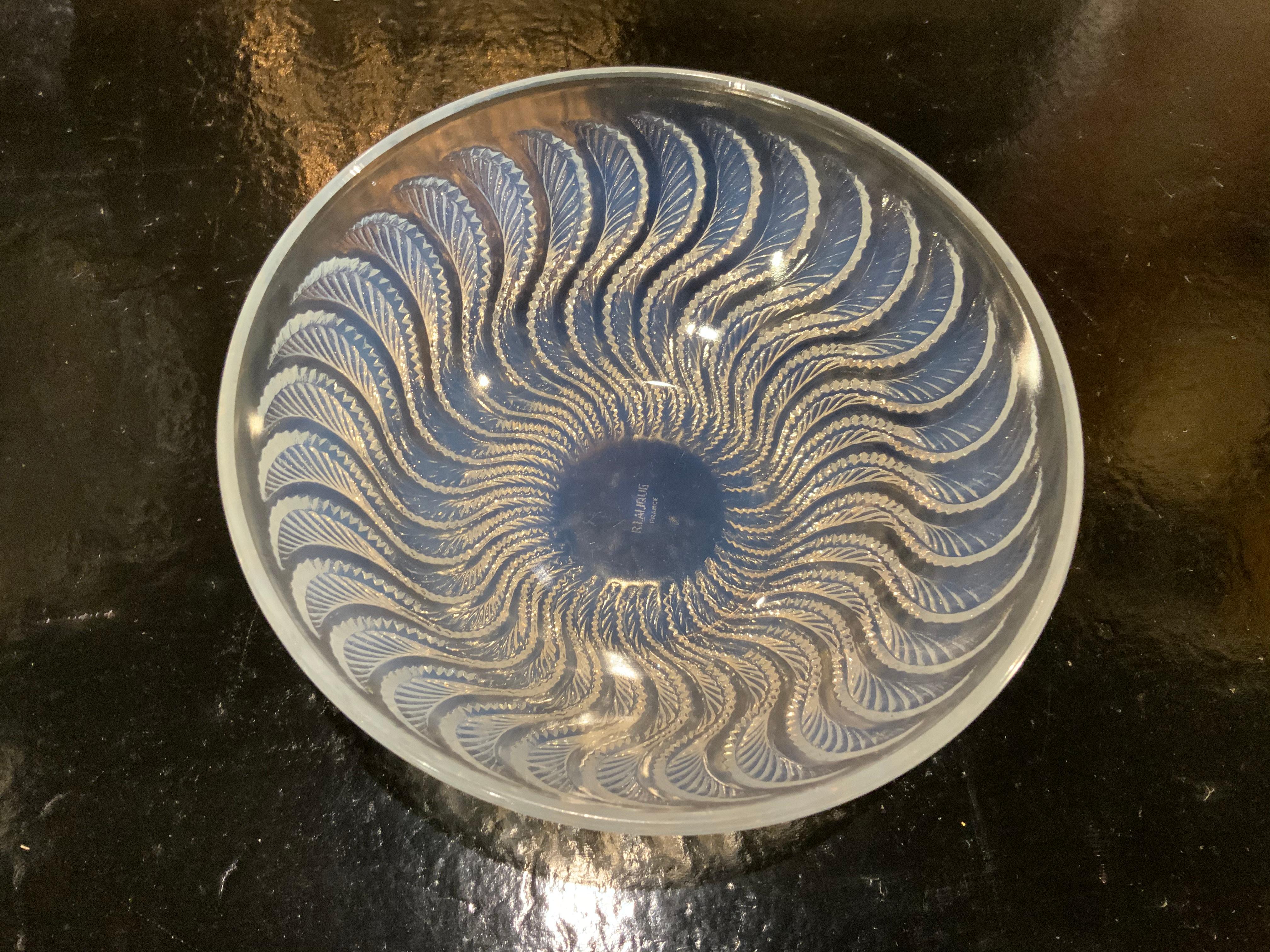 lalique fish bowl
