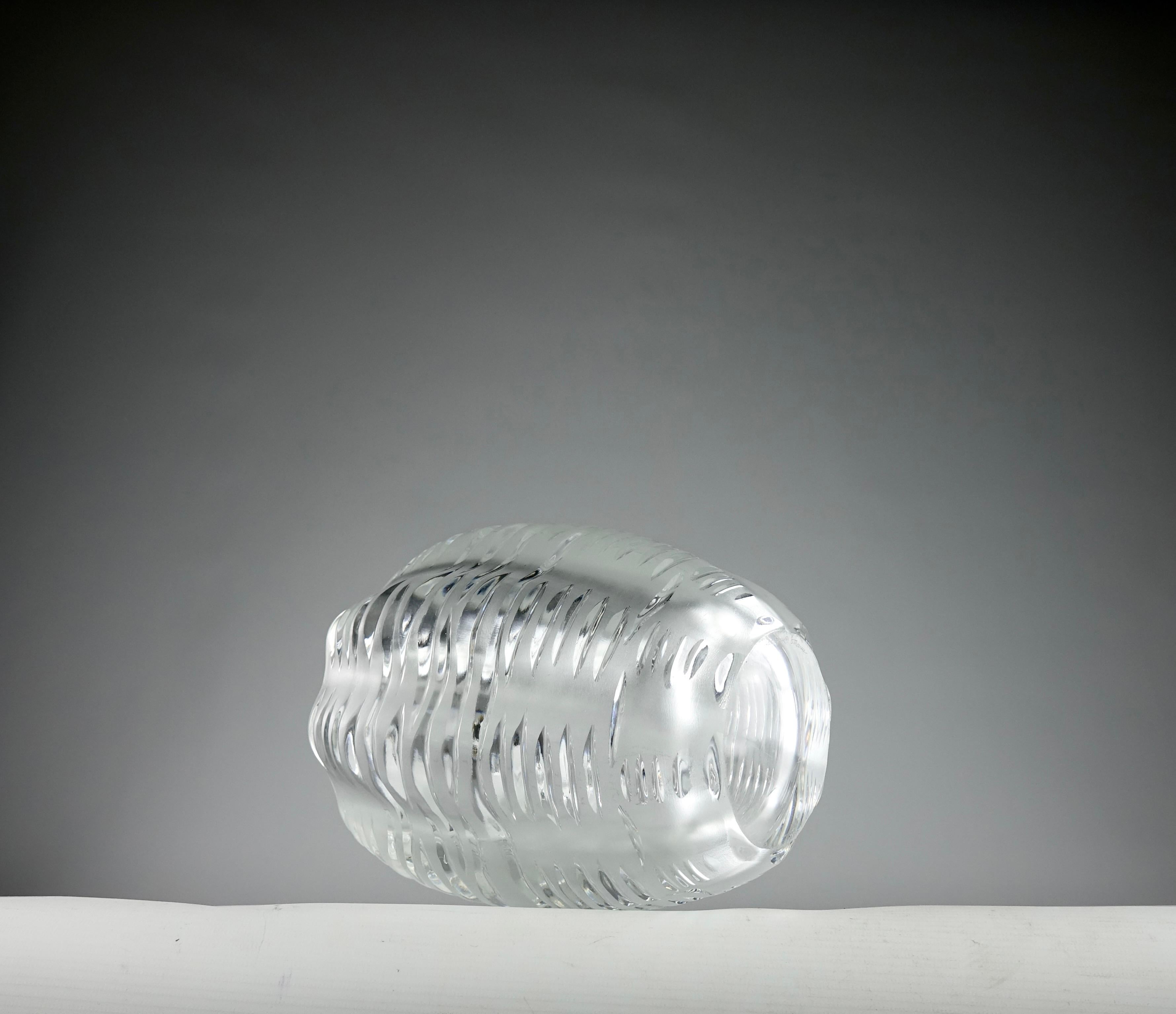 Cristallo Lalique, Vaso 