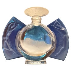 Lalique Jour Et Nuit (Day and Night) Perfume Bottle Art Deco