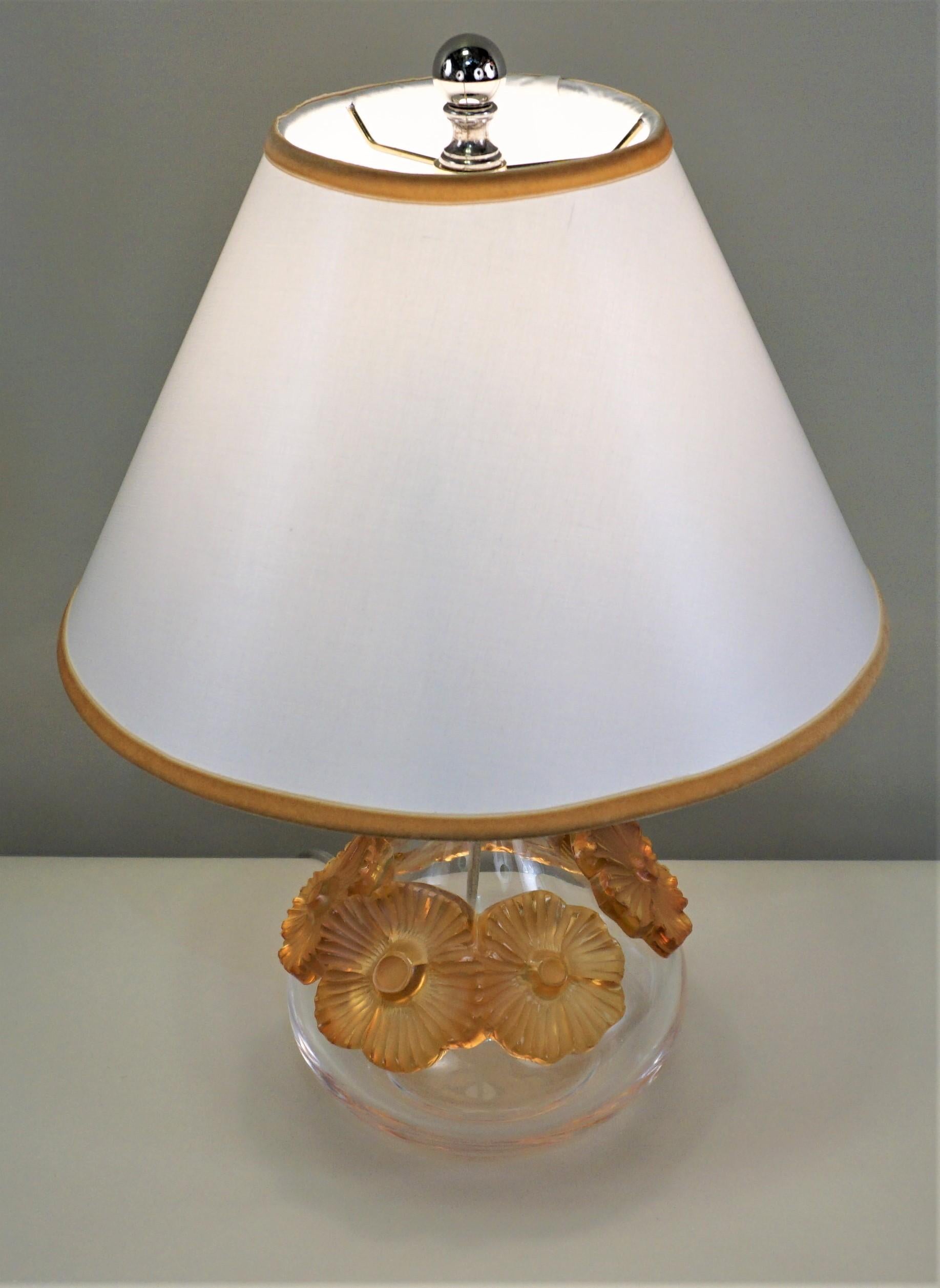 lalique lamps